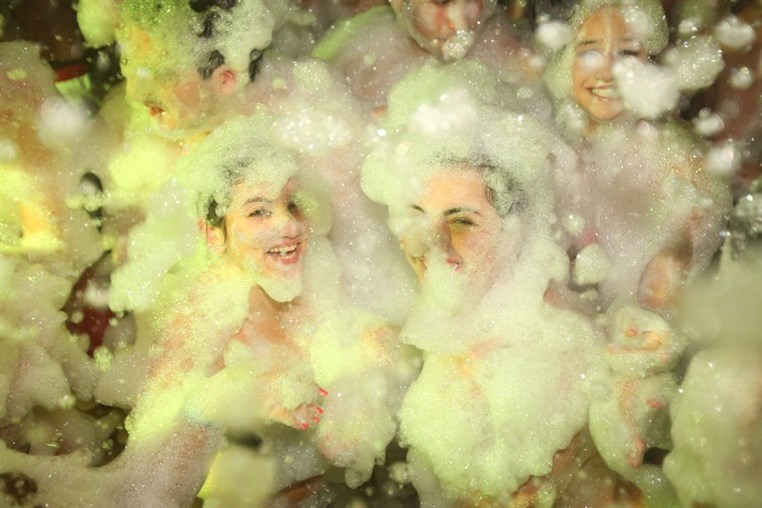 Lebanon Largest FOAM Party 3 (3)